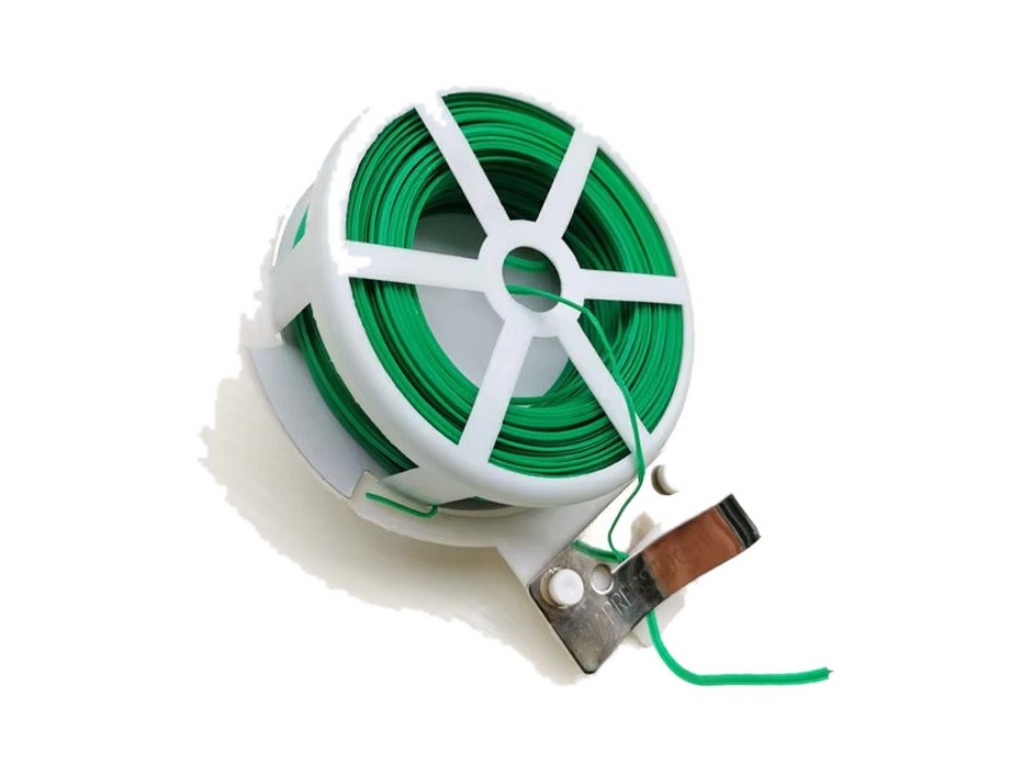 Plastic coated wire - main product photo