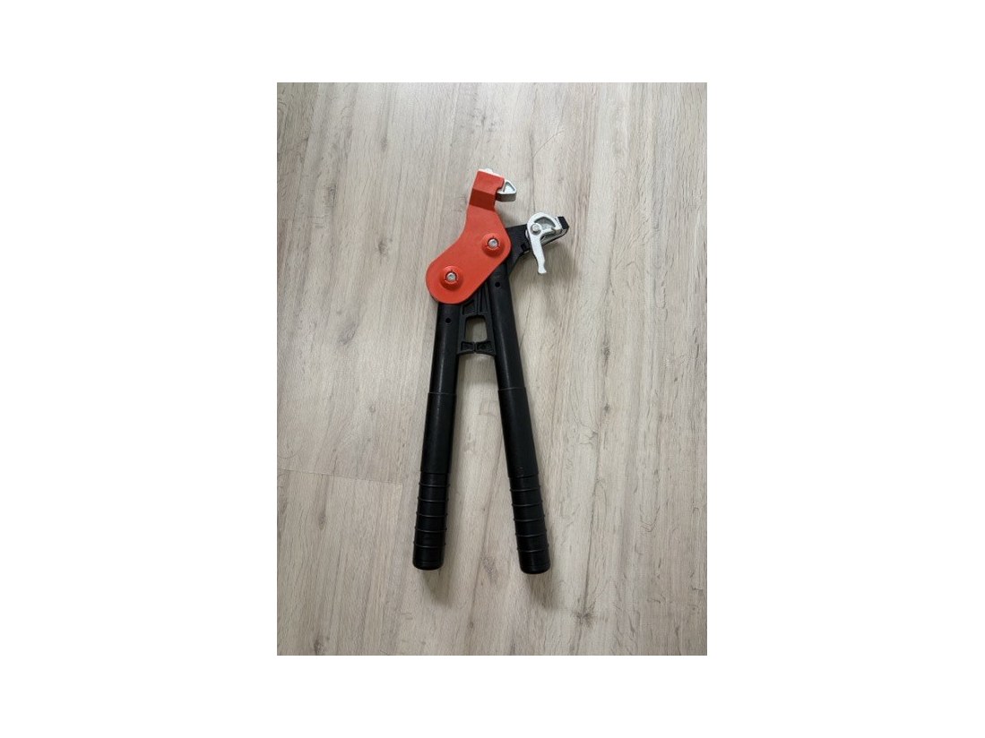 Wire tensioner tool - product photo 2