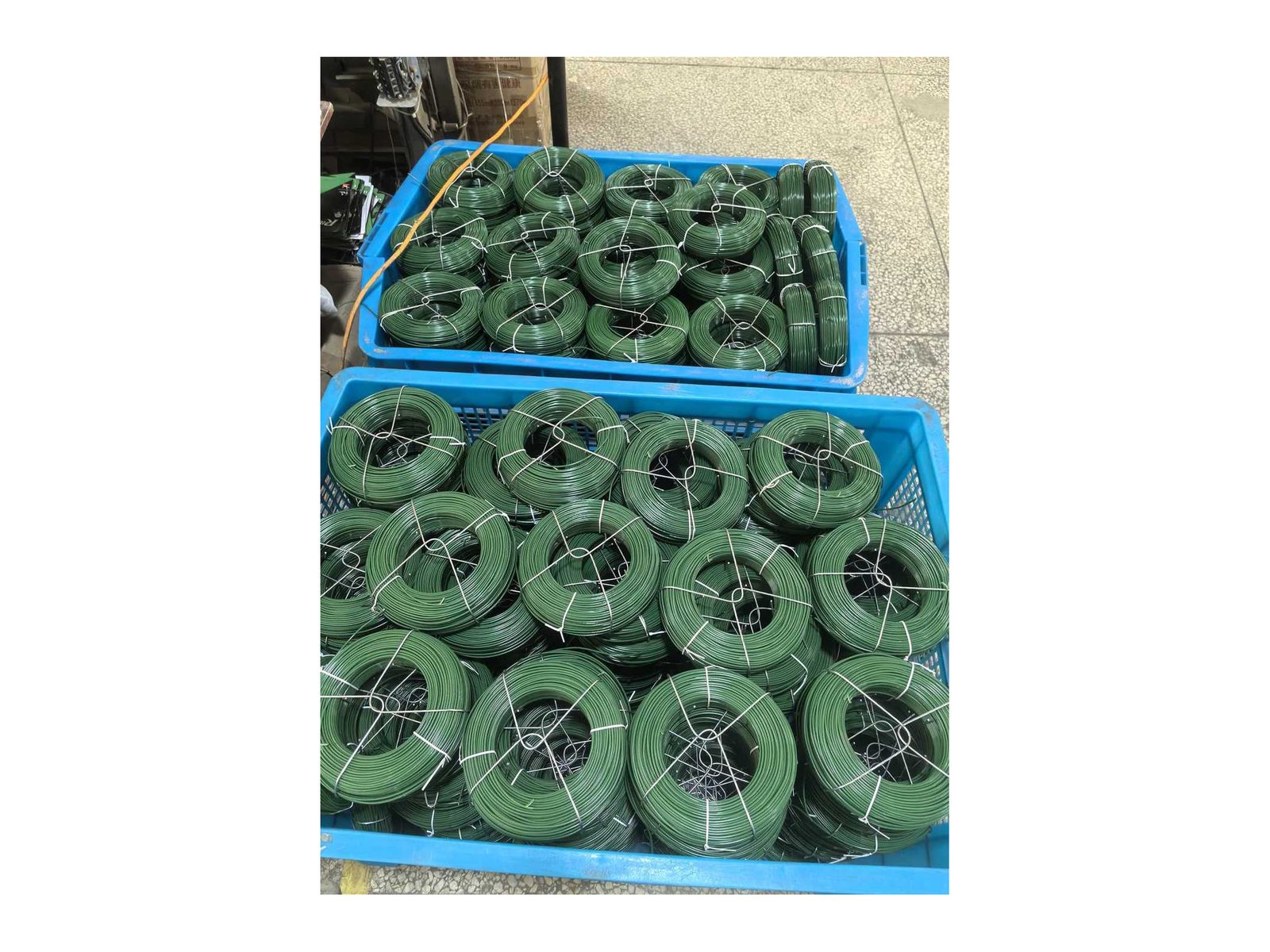PE coated wire - product photo 2