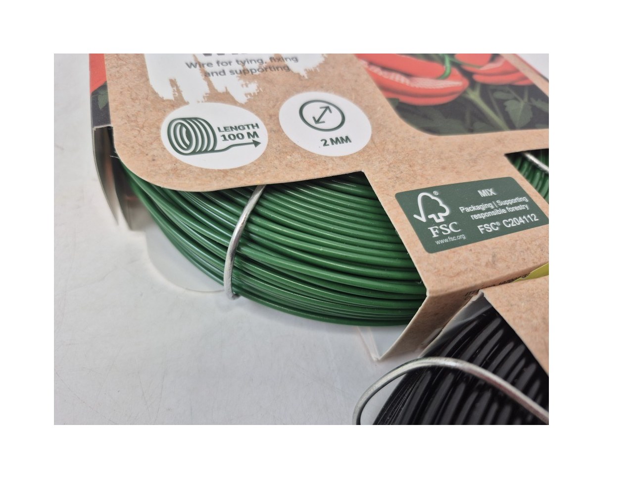 PE coated wire - product photo 4
