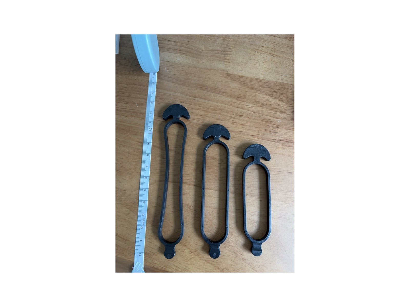 EPDM rubber tie - main product photo