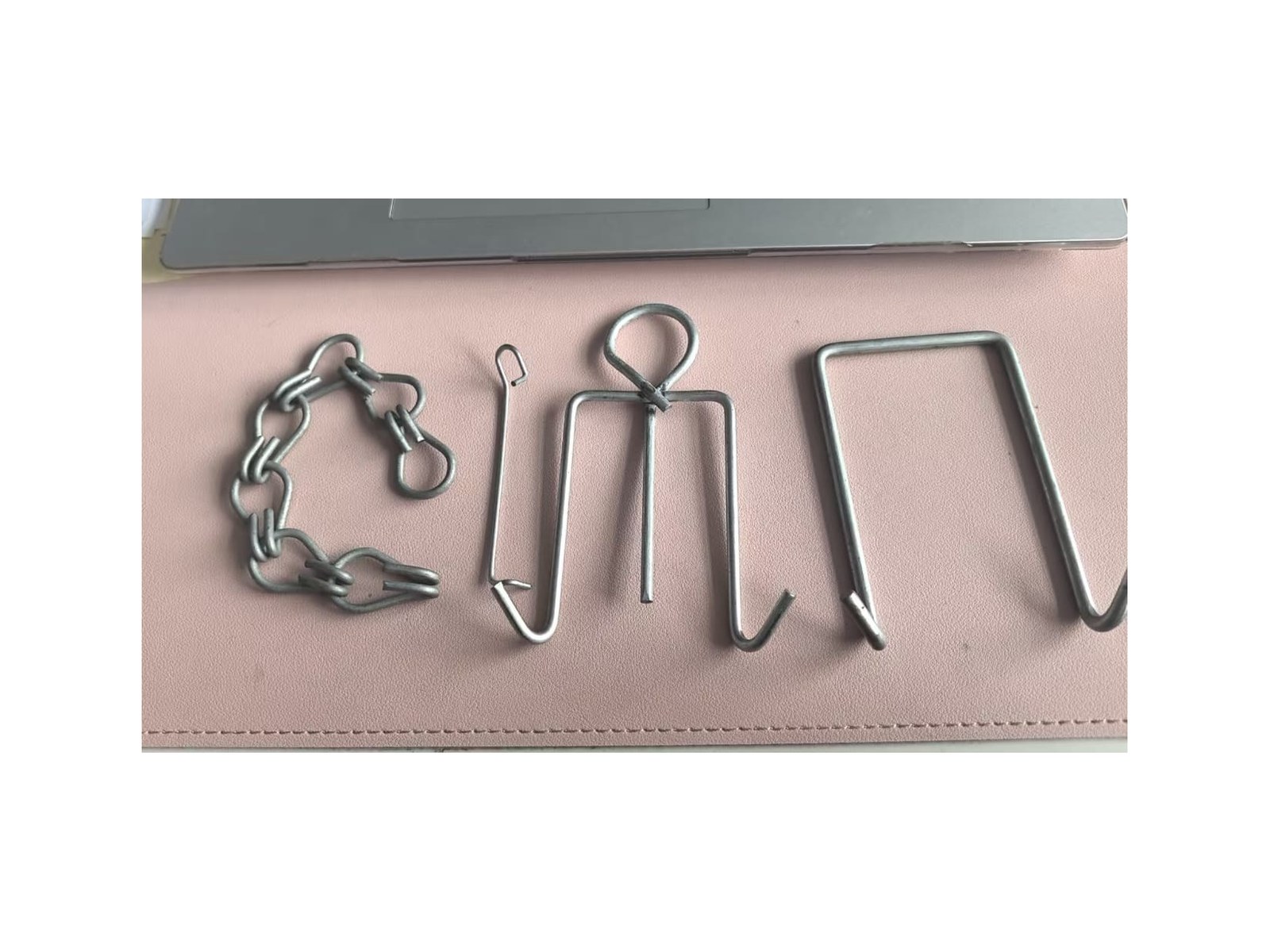 Custom galvanized accessories - main product photo