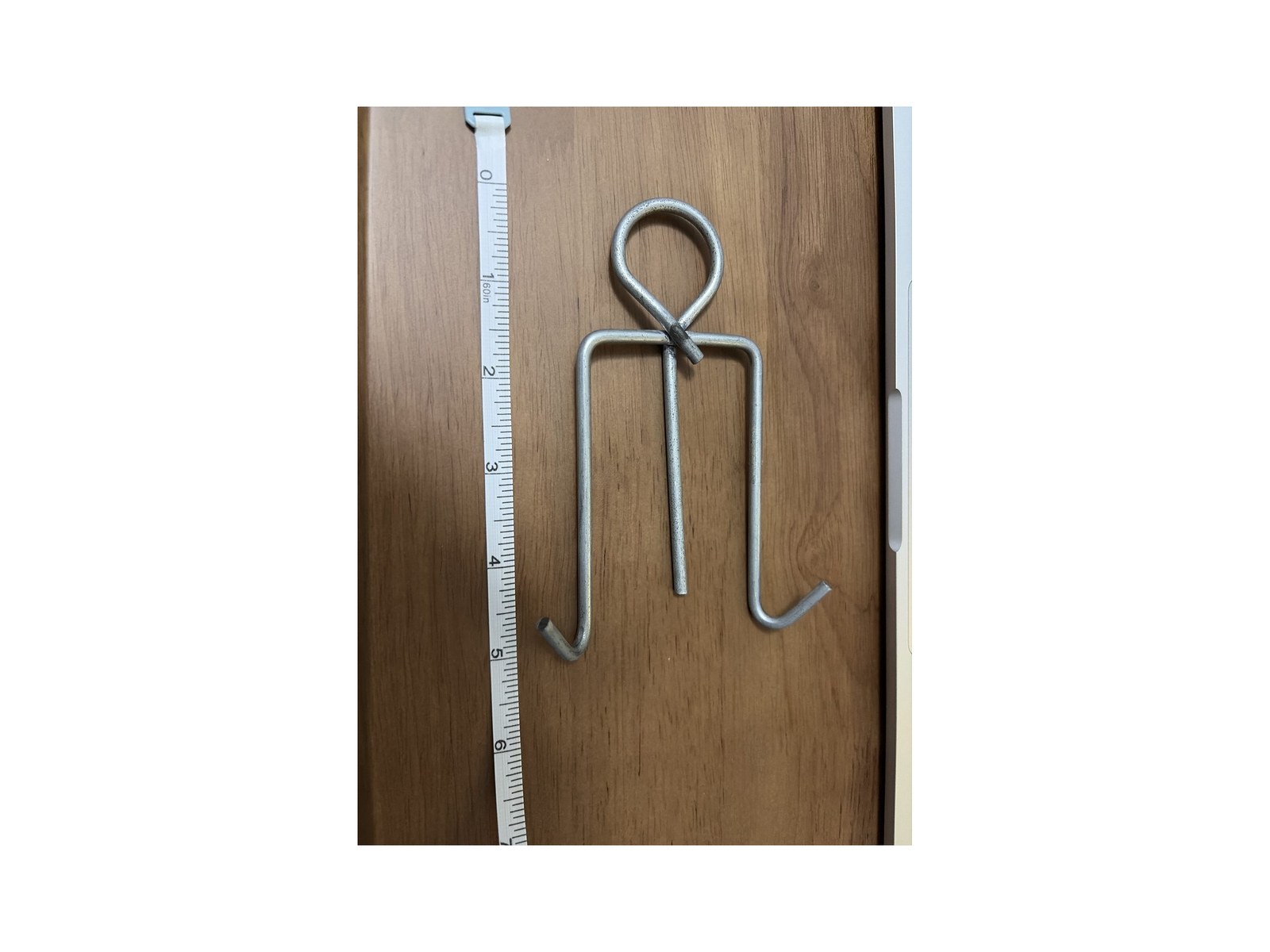 Custom galvanized accessories - product photo 2