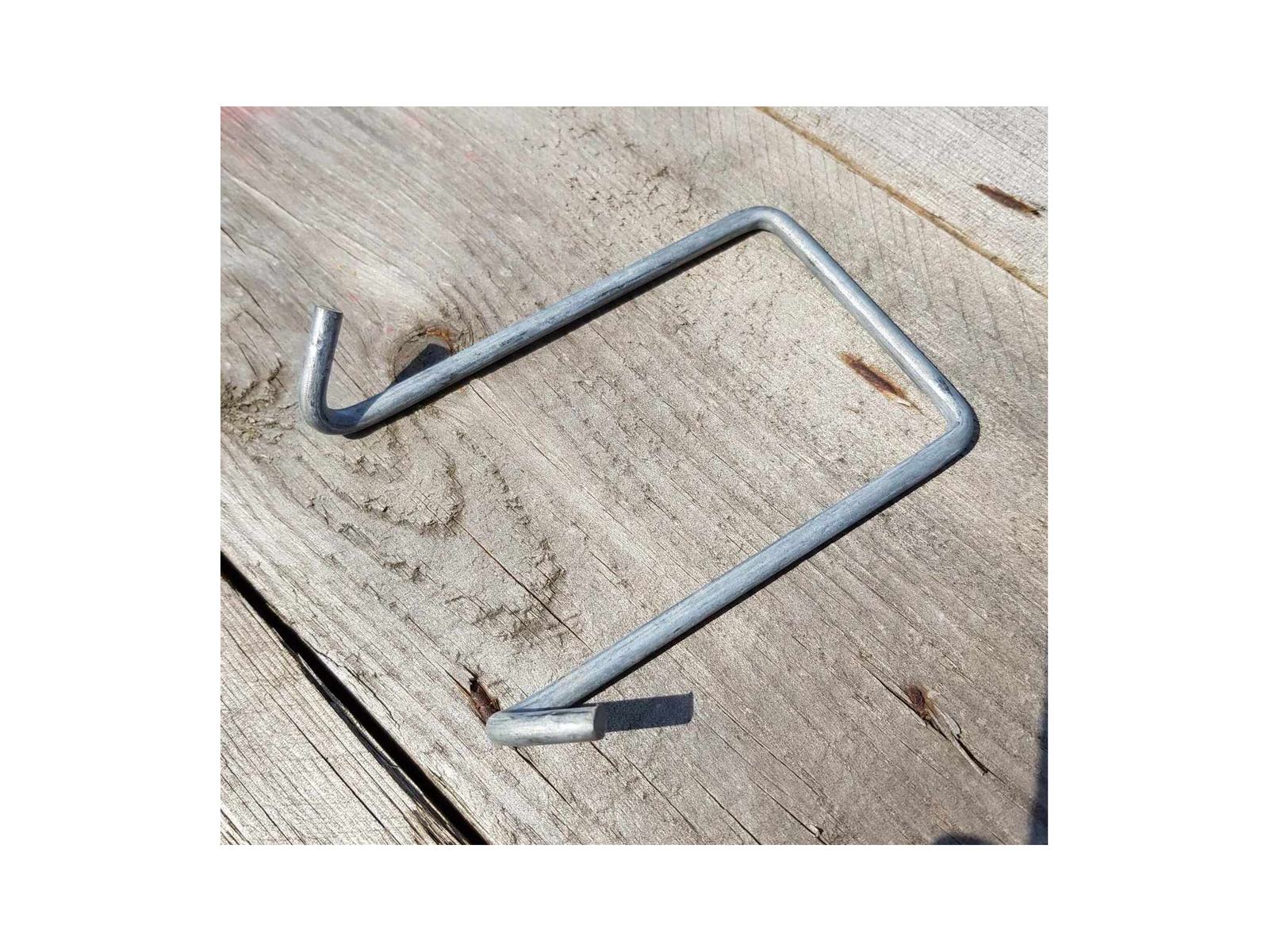 Custom galvanized accessories - product photo 3