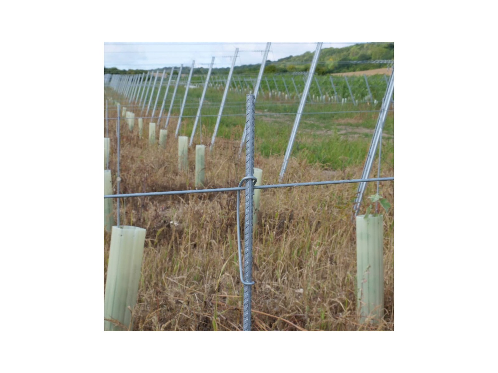 Custom galvanized accessories - product photo 4