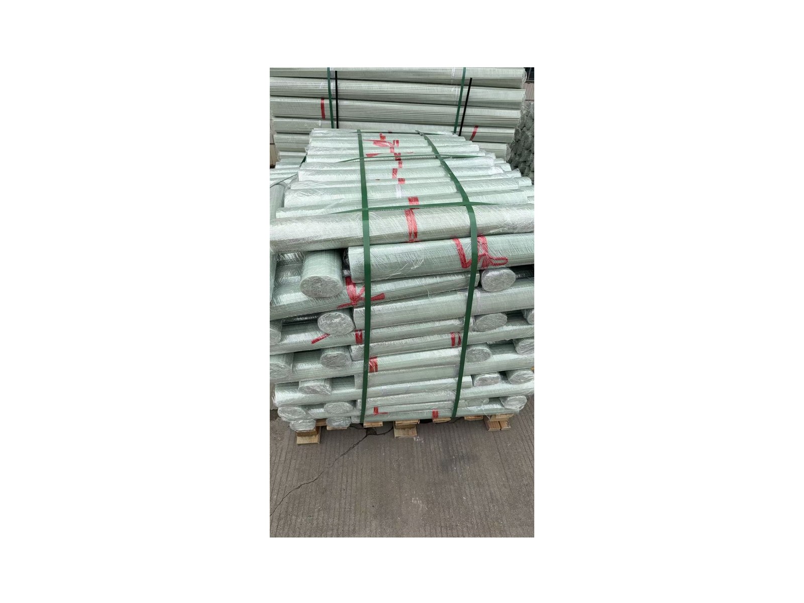 Fiberglass stake - main product photo